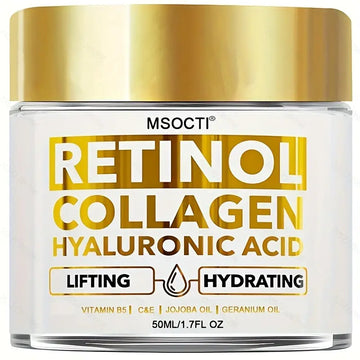 MSOCTI Retinol & Collagen Hydrating Cream