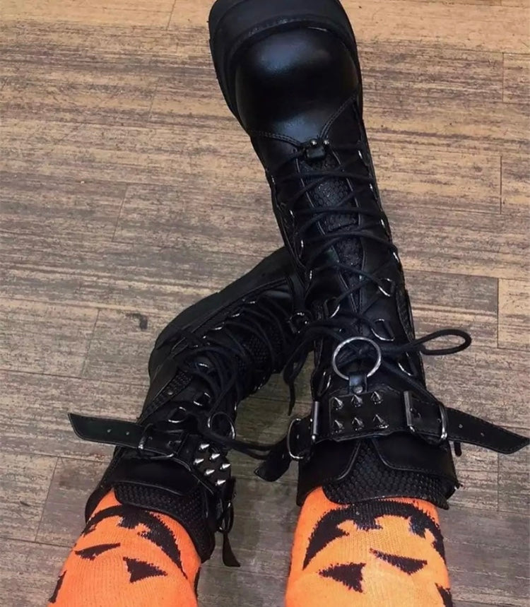 Gothic Boots