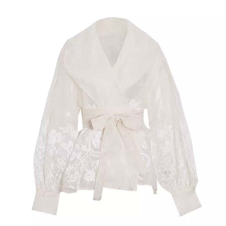 organza
